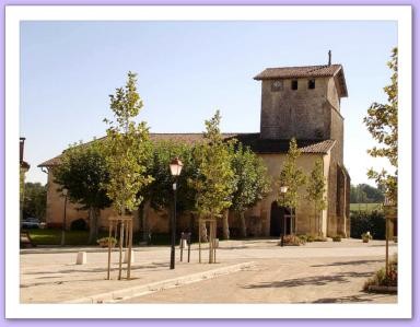 église saint Martin